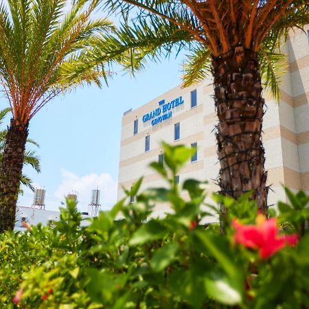 The Grand Hotel غينوان المظهر الخارجي الصورة